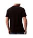 T-Shirt noir homme calvin klein jeans badge 30s jersey-bright - l-2