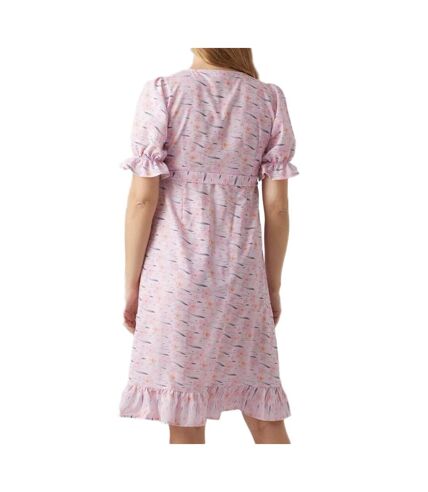 Robe de Grossesse Rose Femme Mamalicious 20018715 - L