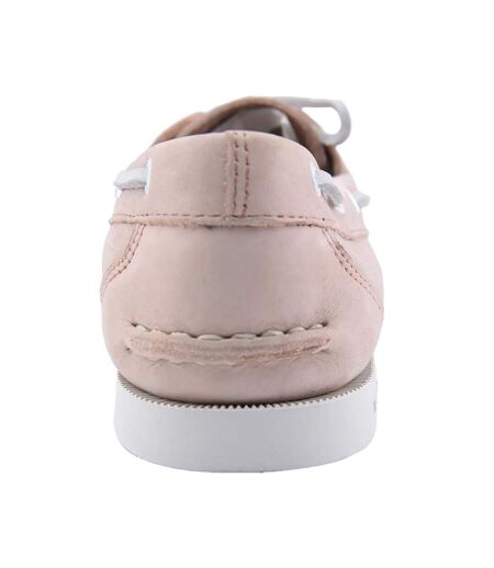 Chaussures Bateau Authentic Femme Rose Blush Sperry