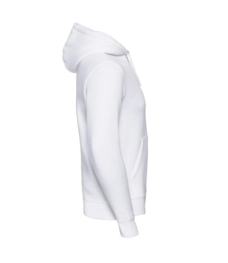 Sweat À Capuche Authentic Homme Blanc Russell