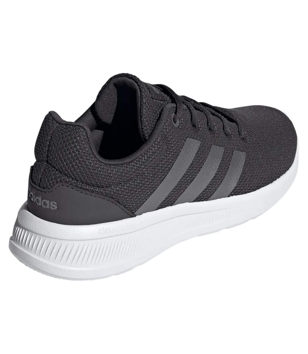 Baskets Lite Racer Cln 2.0 Femme Gris Adidas-2