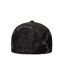 Casquette Motif/style Camouflage Veil Noir Flexfit-2