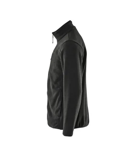 Mens Originals Austin Fleece Jacket Black Mascot