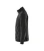 Mens Originals Austin Fleece Jacket Black Mascot-3