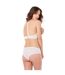 Soutien-gorge ampliforme coque moulée ivoire Nairobi