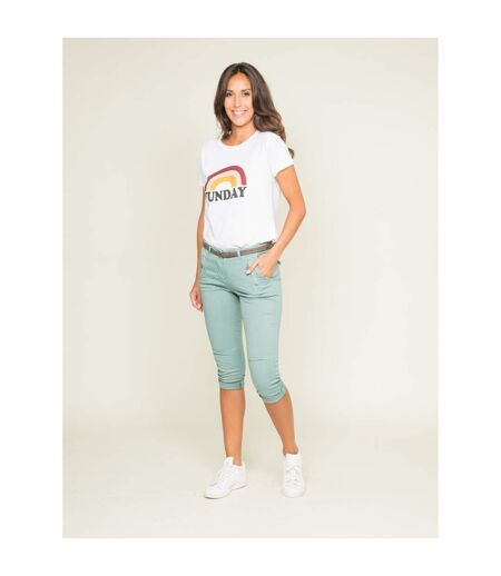 Pantacourt chino XELENA - Dona X Lisa