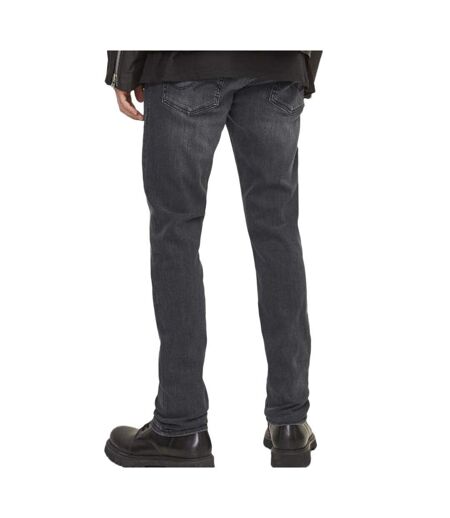 Jean slim noir homme jack & jones original 817