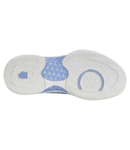 Chaussures De Tennis Express Light Femme Blanc Fraise K-Swiss