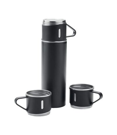 Bouteille sharm taille unique noir MidOcean
