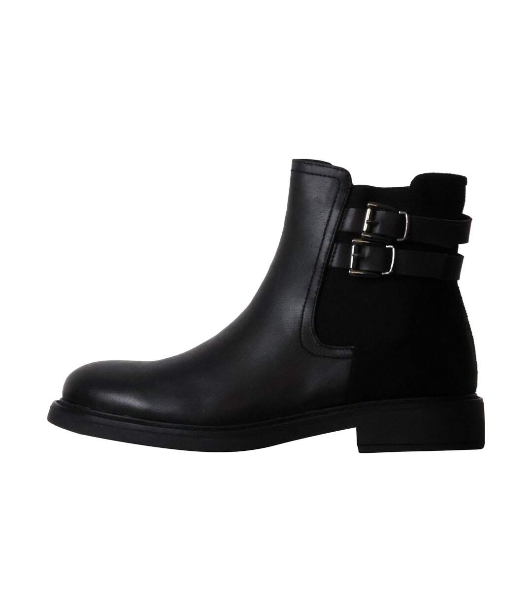 Bottines à Zip Sixth Sens-1