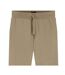 Pantalon De Jogging Motif/style Chevron Homme Marron Boss-2