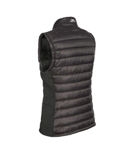 Trespass Womens/Ladies Elanora Padded Vest (Black)
