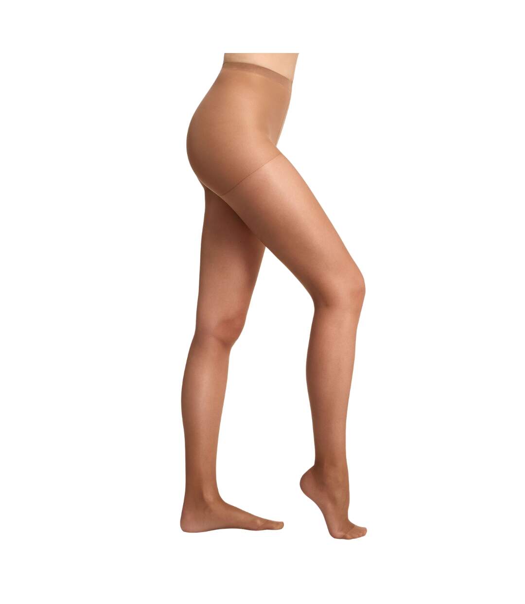 Collant transparent Nude-1