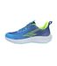 Baskets Santorini Femme Bleu Bleu Nuit Hi-Tec-3