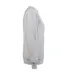Unisex Adult Softball Rsx Melange Sweatshirt White Printer-4