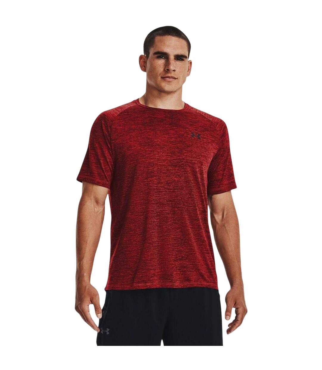 Mens 2.0 T-shirt Academy Blue Under Armour-2