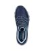 Chaussures De Marche Escapeplan Femme Bleu Marine Bleu Skechers-3