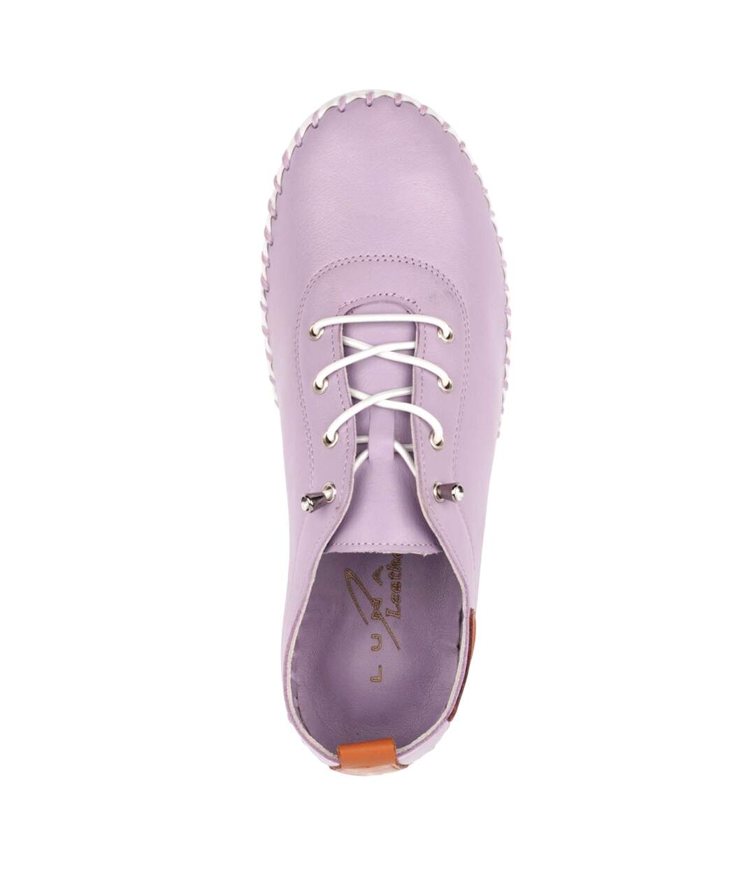 Tennis Motif/style Imprimé Animal St Ives Femme Lilas Lunar-3
