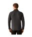 Veste Polaire Kitom Homme Noir Chiné Regatta-4