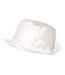 Chapeau D'été Blanc L-Merch-2