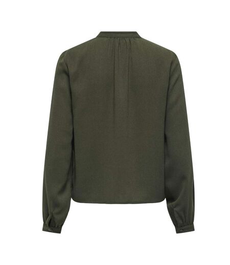 Blouse kaki femme jdy belle