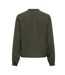 Blouse kaki femme jdy belle-2