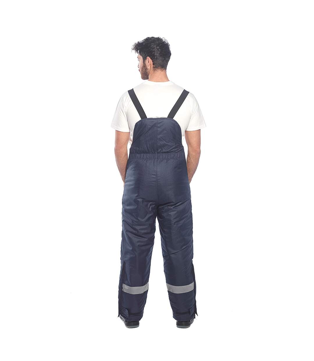 Pantalon de travail coldstore homme bleu marine Portwest-2