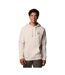 Sweat À Capuche Motif/style Graphique Trek Homme Beige Columbia-1