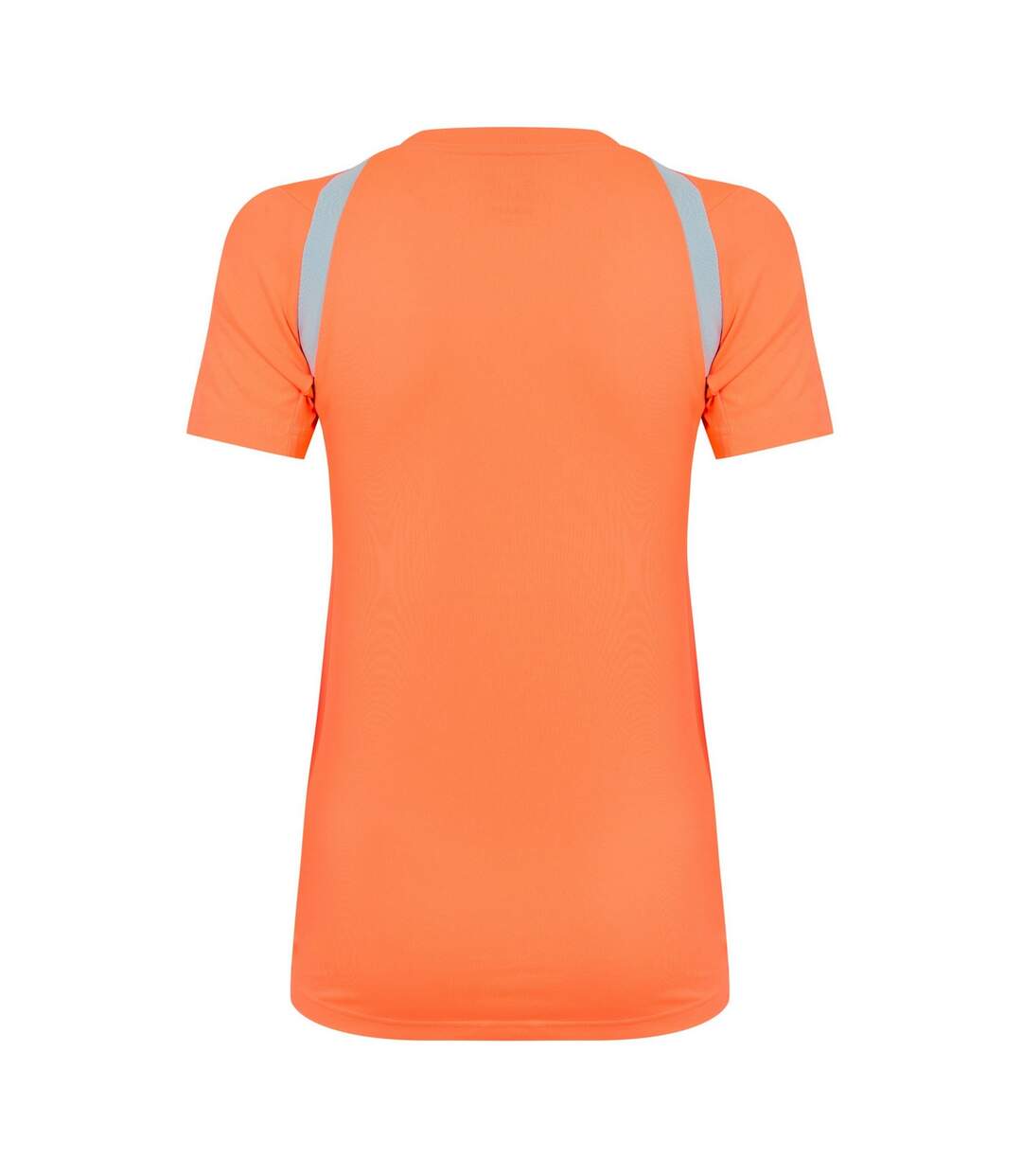 Maillot D´arbitre Manches Courtes Femme Orange Adidas-2