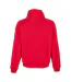 Sweat À Capuche Connor Adulte Rouge Vif SOLS-2