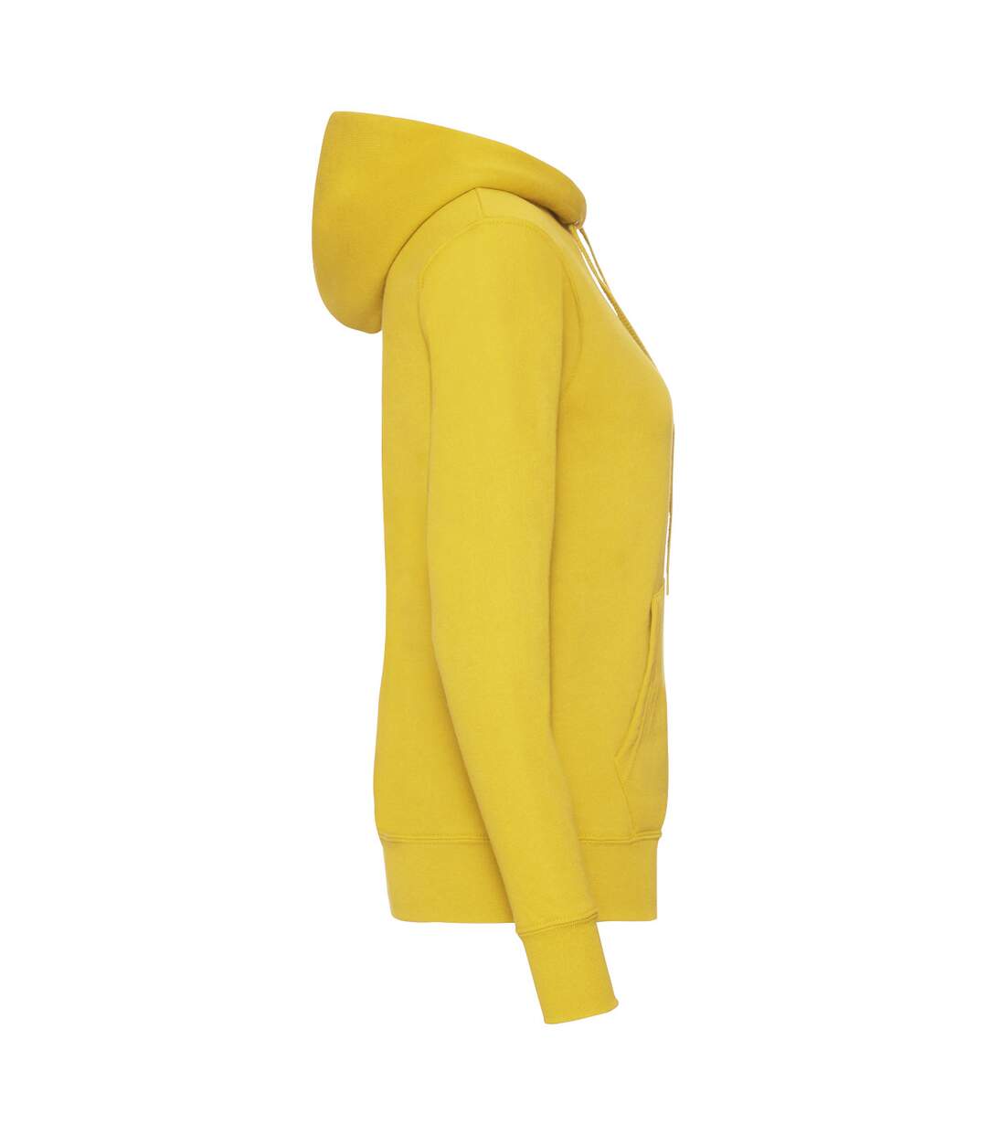 Sweat À Capuche Classic Femme Tournesol Fruit Of The Loom-3