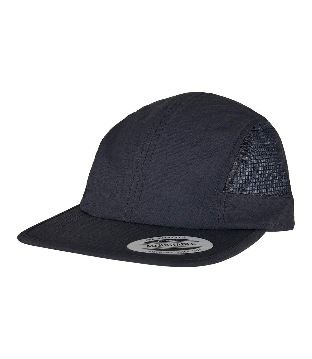 Casquette Ajustable Bleu Marine Flexfit-1