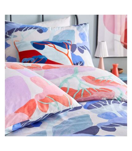 D´azure abstract duvet cover set multicoloured Furn