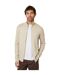 Mens Wynnstay Knitted Full Zip Cardigan Oatmilk Threadbare-4