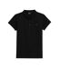 Polo Sport F132 Femme Noir 4F-2