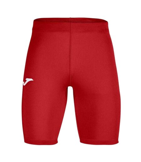 Mens Academy Brama Compression Shorts Red Joma