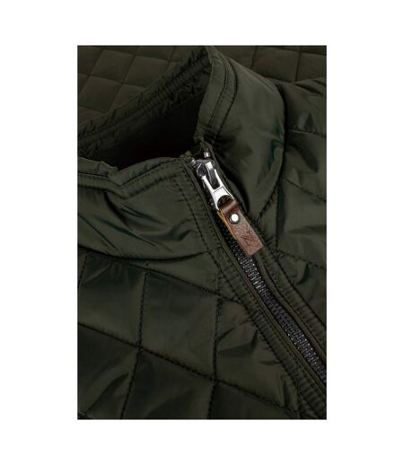 Gilet Camden Femme Olive Nimbus