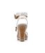 Sandales compensée blanches femme chattawak summer camel-3