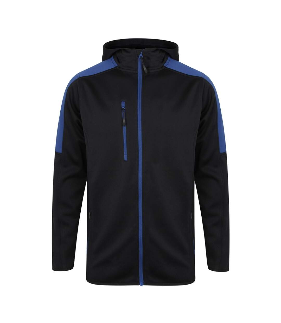 Veste softshell homme bleu marine / bleu roi Finden & Hales Finden & Hales