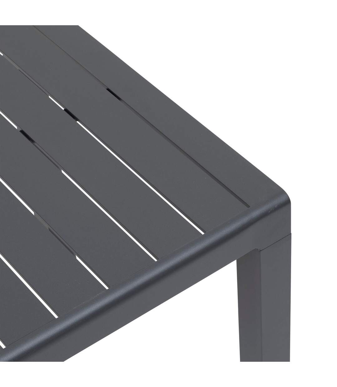 Table de jardin Ayora en aluminim - 6 Places-3