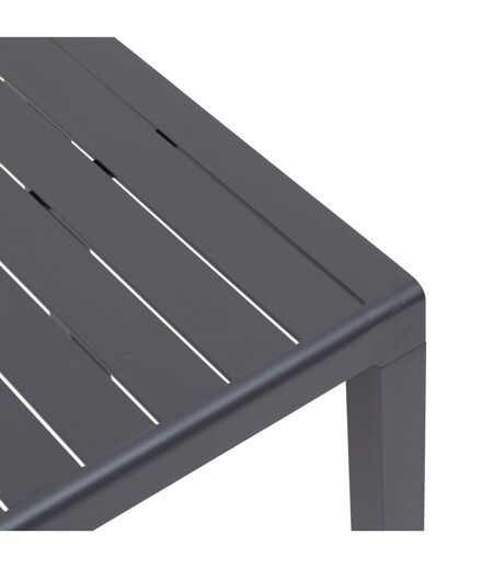 Table de jardin Ayora en aluminim - 6 Places