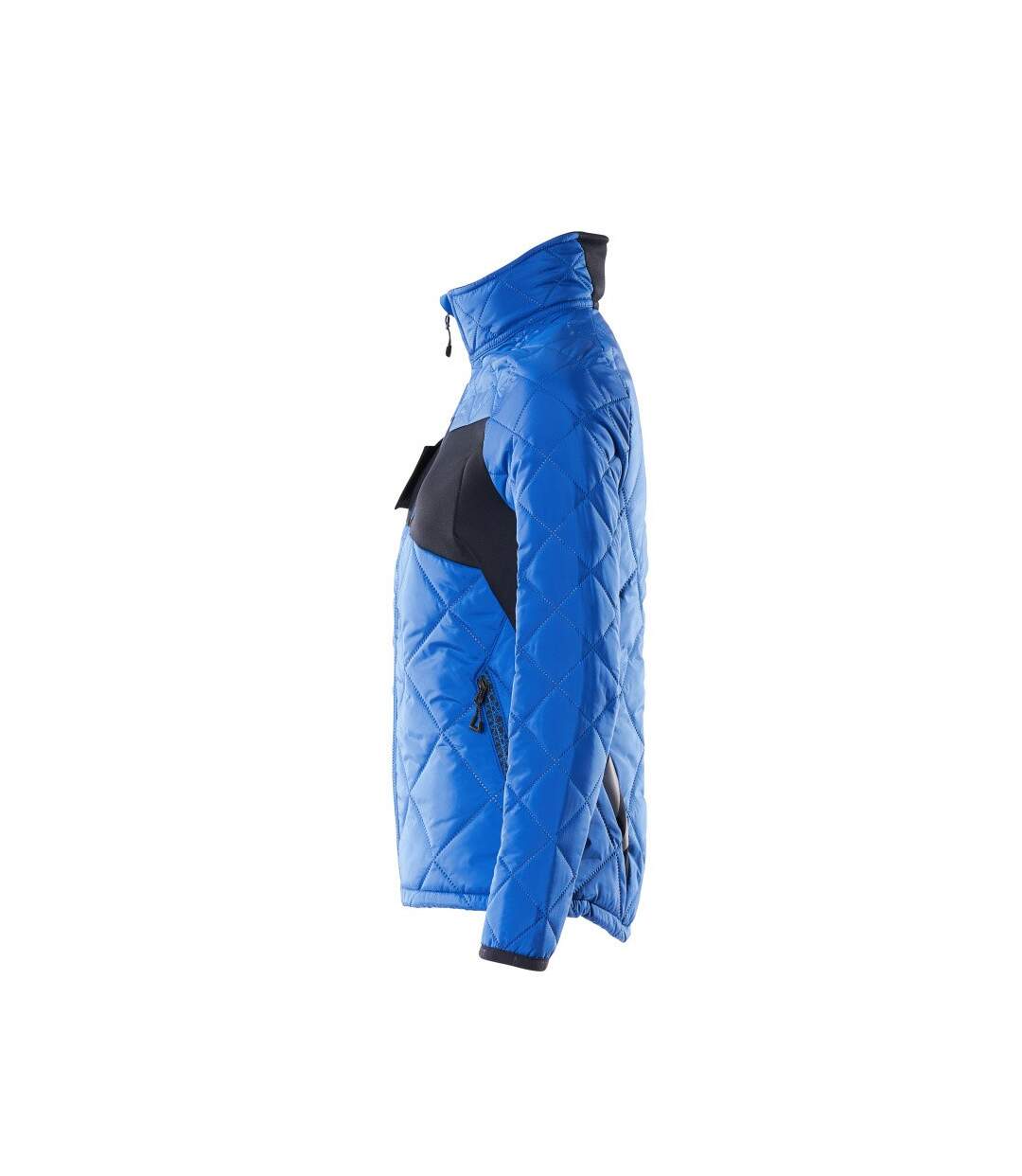 Veste Déperlante Accelerate Cli Femme/ladies Azur Bleu Marine Foncé Mascot-3