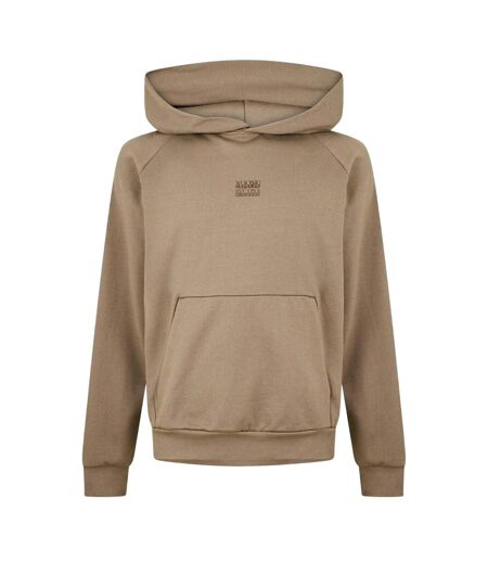 Sweat À Capuche Manches Raglan Homme Rocher Napapijri