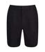 Short homme noir Regatta