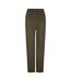 Unisex Adult Fleece Jogging Bottoms Army Green Reebok-3