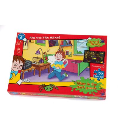 Horrid Henry Air Guitar Jigsaw Puzzle (Multicolored) (One Size) - UTSG32870