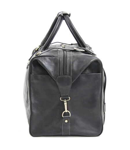 Katana - Sac de voyage en cuir Bill - noir - 6492