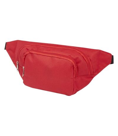 Santander waist pouch 29.5 x 5.5 x 14 cm red Bullet