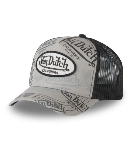 Casquettes homme trucker avec filet Von Dutch Vondutch