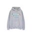 Disney - Sweat à capuche THE LITTLE MERMAID OCEAN - Femme (Gris sportif) - UTBI9565-1